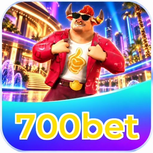 700bet Bônus R$ 5.000 Logo
